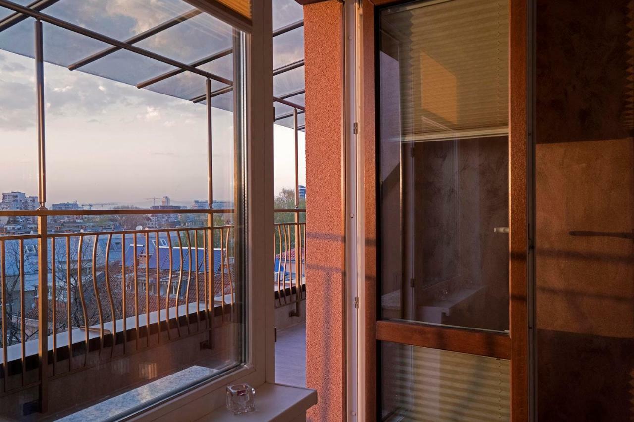 Center Apartment With Amazing View Szófia Kültér fotó