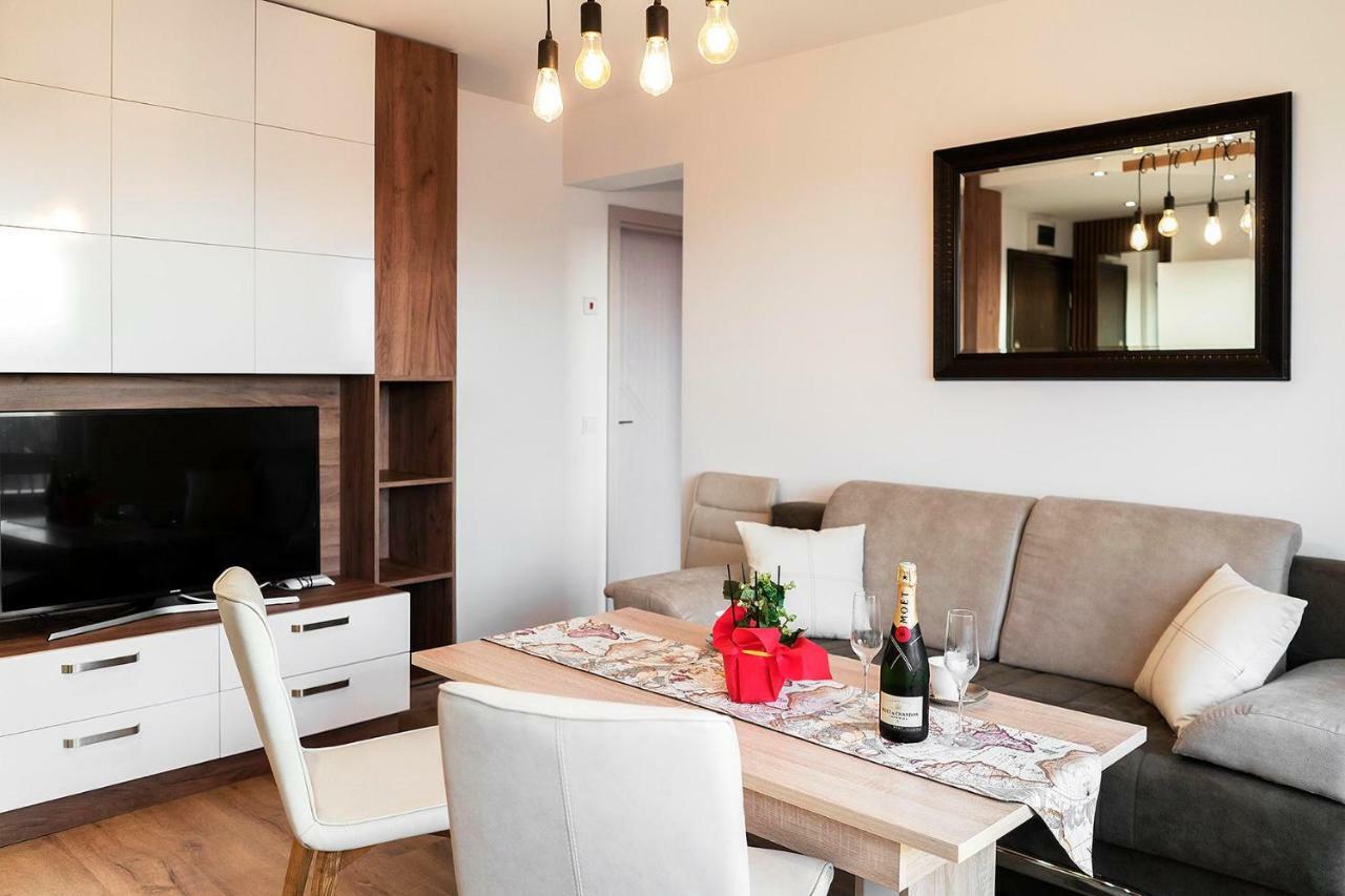 Center Apartment With Amazing View Szófia Kültér fotó