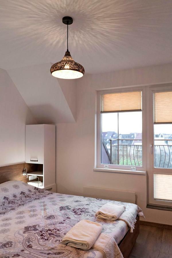 Center Apartment With Amazing View Szófia Kültér fotó